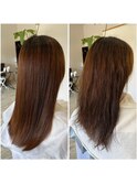 修復ストレート