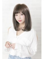 アフロディーテギンザ 神保町(APHRODITE GINZA)&nbsp;カール/セミディ/シアーカラー/姫カット［御茶ノ水/神保町］