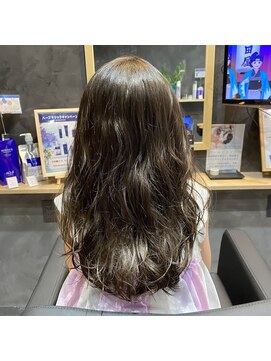 ヨシノ(YOSHINO) ふんわりパーマ