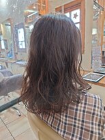 ルプラ アンテ(le-pla Ante)&nbsp;メンテナンスカットでパーマ復活！！