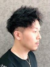 ヘアーメイク オズ(HAIR MAKE Oz) ツイストマン