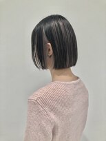 ハイブ 金沢(Hive)&nbsp;10代20代ハイトーンアンブレラカラー髪質改善ツヤ髪スタイル