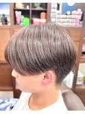 ナチュラルマッシュStyle