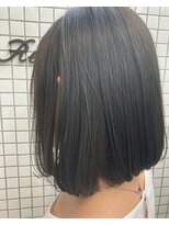 リシャール 八王子(Re:chaLu)&nbsp;オリーブグレージュ☆カットRe:chaLu/リシャール/八王子】