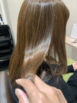 ヘアーサロン ビーネ(Hair salon Bi-ne)&nbsp;髪質改善ストレート