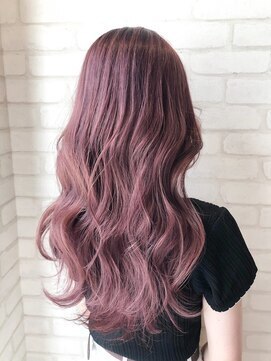 オアシスガーデン 葛西店(Oasis GaRDEN) ピンクアッシュ♪