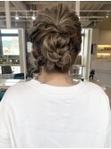 ヘアセット