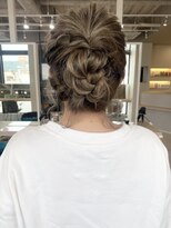 オリ(‘Oli)&nbsp;ヘアセット