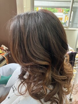 アーバンスウィート(Urban suite) レイヤーカット