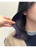 インナーカラー◎20代30代