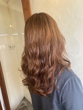 アイフラット 稲沢(I-FLAT) ふわふわパーマ