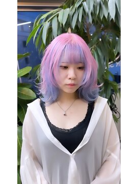 イエナ 渋谷(IENA) mixカラー