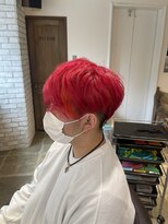 エイトセカンド 新宿三丁目店(EIGHT second)&nbsp;【EIGHT new hair style】