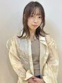 ノア ヘアデザイン 町田店(noa Hair Design) 渡辺 遥