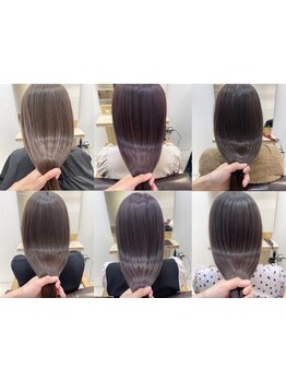 トキオトリートメントでうるツヤ髪、最上級の艶髪へ！あなたの髪が変わる体験を。