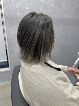 シエルリンクス(Ciel links) バレイヤージュ♪