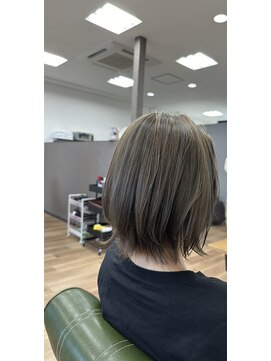 クール(coeur) 大人のWカラー