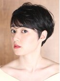 中谷美紀風ショートヘア☆