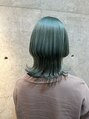 ルーム(.room.) ウルフカット