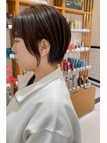 ビーハイブアヴェダ PARCO2店(BEHIVE AVEDA) 【BEHIVE山田】ショートスタイル！