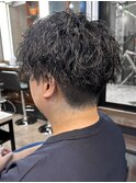 【IRIE HAIR赤坂】スパイラルツイストパーマ
