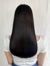 【5月平日限定】髪質改善ioLuヘアエステ6600円