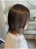 【ボブスタイル】