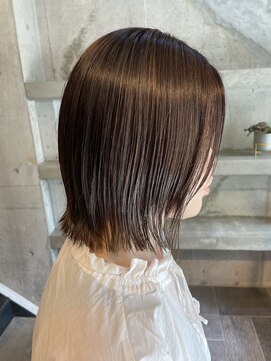 ココモ(KOKOMO) 【ボブスタイル】