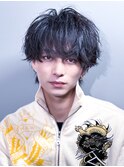 ゆるふわツイストスパイラルパーマ