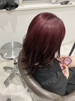 リー 天王寺(Lee) バイオレットピンク