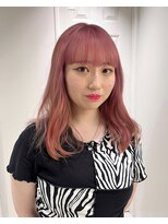 ゼスト 八王子店(ZEST)&nbsp;ホワイトピンク/ベビーピンク【佐々木麻衣】