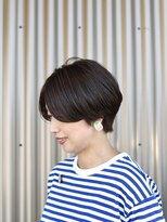 ピースガブ(psGABU)&nbsp;大人ショートカット