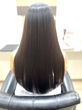 バンビ 大矢野店( Bambi) 髪質改善ストレート