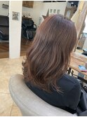 ショコラブラウン