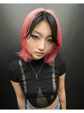 ロジェッタバイスノッブ(ROJETTA by snob) デザインボブ