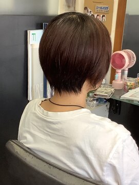 ロージピノ(Rosy Pino) ショートヘア