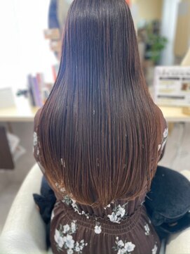 トゥーリ よろずや通り店(tuuli) tuuli 長崎◇大人かわいい　20代30代40代の髪質改善　縮毛矯正