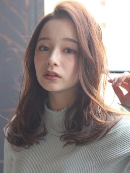 ロッソ 春日部店(Rosso)の写真/多くの女性を虜にする技術力×提案力は通えば納得◎なりたいを叶えてくれるとっておきサロン☆[春日部]