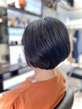 オルオル(OLUOLU) 美髪ライン上質白髪染め