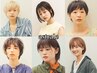 【大人気No.1プラン】カラー＋ピトレティカトリートメント＋似合わせカット
