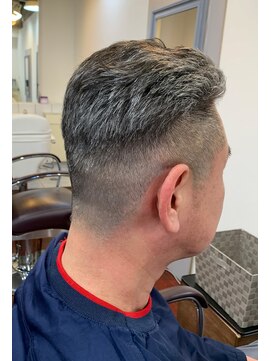 シックス(SIXs) ツーブロック