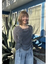 マリブヘアリゾート 太田店(malibu hair resort) maiko 