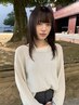 似合わせカット+デトックスブラシシャンプー＋リフティングスパ20min ￥8800