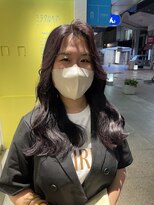 エイトヘアー(8 HAIR)&nbsp;儚げラベンダー