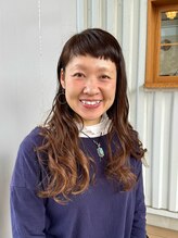 ヌイバイモク(nui by moku)&nbsp;由美 