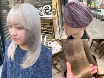 バレッタ(Barretta by neolive)の写真/ブリーチが初めての方でも挑戦しやすいインナーカラー！とにかく可愛い&トレンド感たっぷりな最旬スタイル