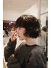 【渡邊限定】小顔カット＋うるケアパーマ＋艶TR♪