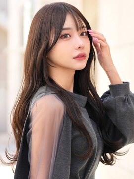 ミラリー トウキョウ(Mirareee Tokyo) 【F】ゆるふわかわいいニュアンス大人ヘア20代30代40代50代◎