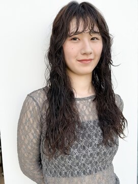 ジュリエッタ(giulietta) ロングウエーブパーマ