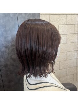 シュモレポルターレ(Shumore portare) Lavender Pink